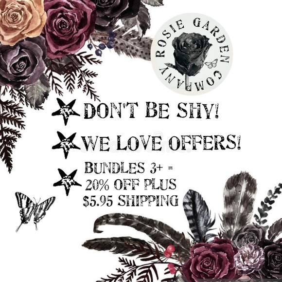 Rosie Garden Company 🥀 - Picture 4 of 4